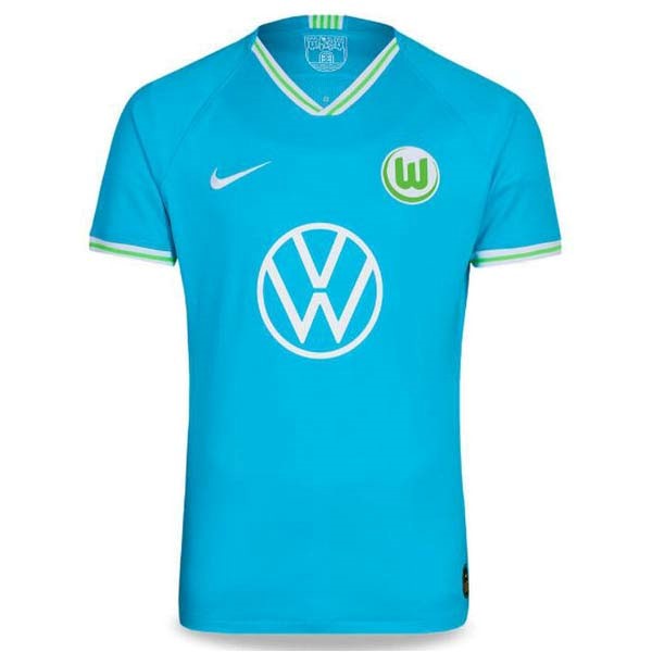 Tailandia Camiseta Wolfsburgo 3ª 2021/22